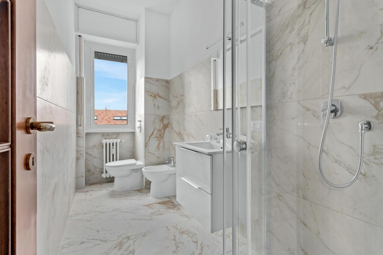 Fa 333 - Spacious Apartment With Views Of Milan - Ngoại thất bức ảnh