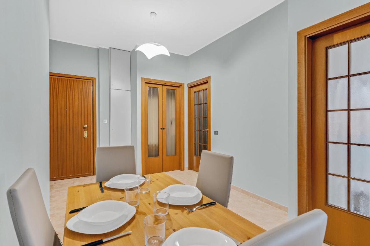 Fa 333 - Spacious Apartment With Views Of Milan - Ngoại thất bức ảnh