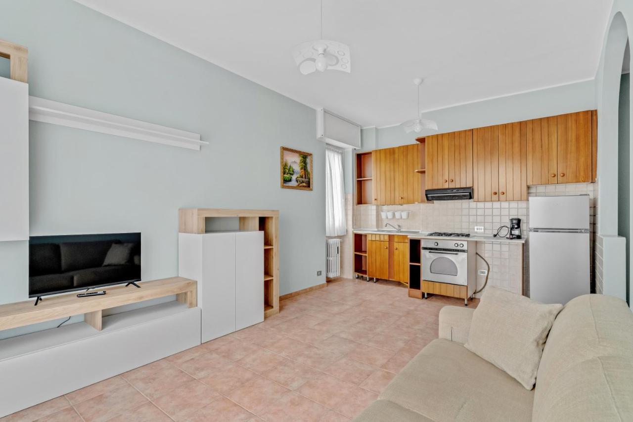 Fa 333 - Spacious Apartment With Views Of Milan - Ngoại thất bức ảnh