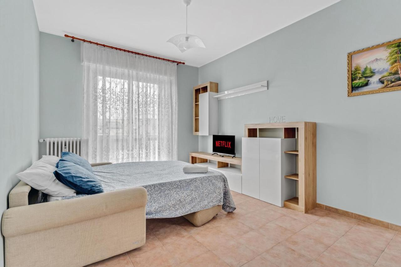 Fa 333 - Spacious Apartment With Views Of Milan - Ngoại thất bức ảnh